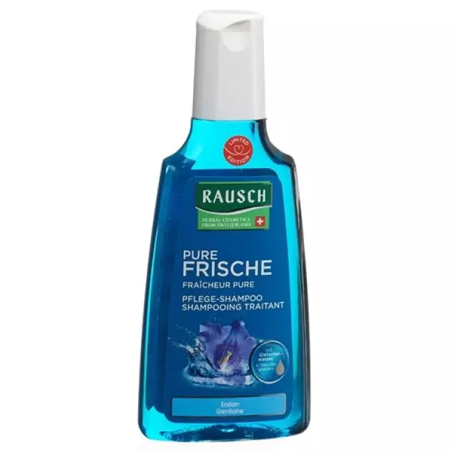 RAUSCH ENZIAN PFLEGE-SHAMPOO RAUSCH ENZIAN PFLEGE-SHAMPOO