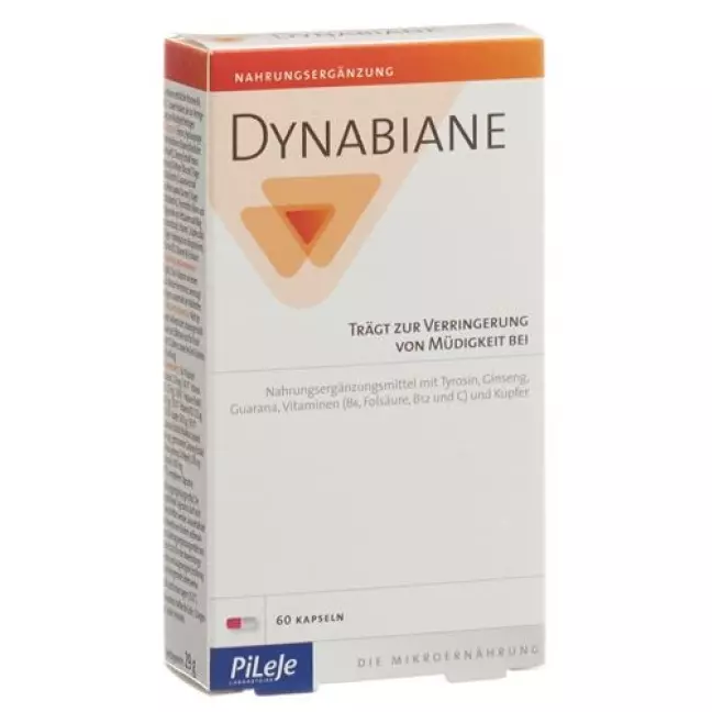 DYNABIANE KAPS 60 STK DYNABIANE KAPS 60 STK