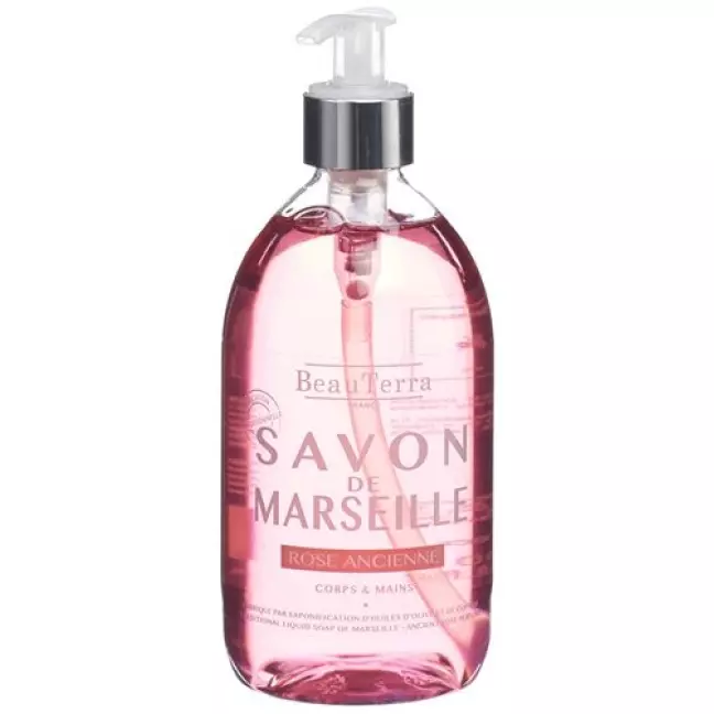 BEAUTERRA FL SEIFE MARS ROSE