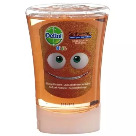 DETTOL NO-TOUCH HANDSEIFE KIDS DETTOL NO-TOUCH HANDSEIFE KIDS