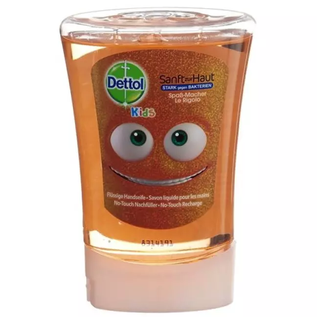 DETTOL NO-TOUCH HANDSEIFE KIDS DETTOL NO-TOUCH HANDSEIFE KIDS
