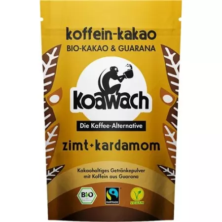 KOAWACH KAKAOPULVER MIT GUARAN