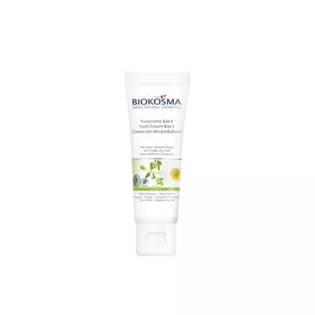 BIOKOSMA FUSSCREME 6 IN 1 MINI BIOKOSMA FUSSCREME 6 IN 1 MINI