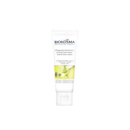 BIOKOSMA HANDCREME BIO-ZITRONE BIOKOSMA HANDCREME BIO-ZITRONE