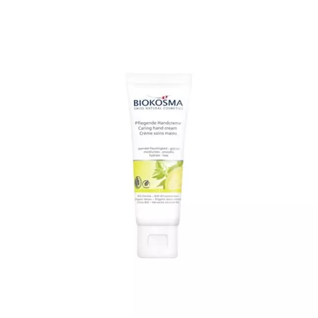BIOKOSMA HANDCREME BIO-ZITRONE BIOKOSMA HANDCREME BIO-ZITRONE