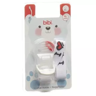 BIBI NUGGIHALTER I LOVE PAPA