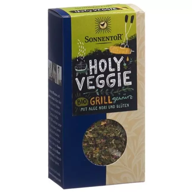 SONNENTOR HOLY VEGGIE GRILLGEW SONNENTOR HOLY VEGGIE GRILLGEW