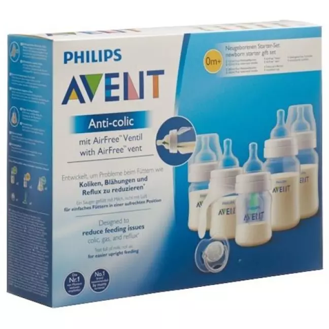 AVENT ANTI-COL FL NEUGEB+BECHE AVENT ANTI-COL FL NEUGEB+BECHE