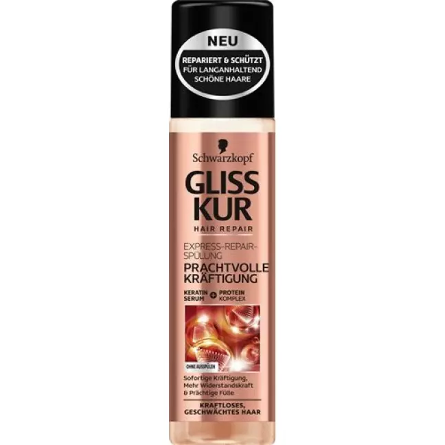 GLISS KUR ERC PRACHTVO KRAEFTI GLISS KUR ERC PRACHTVO KRAEFTI