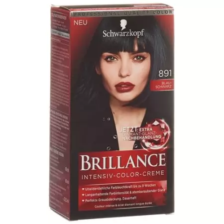 BRILLANCE 891 BLAUSCHWARZ BRILLANCE 891 BLAUSCHWARZ
