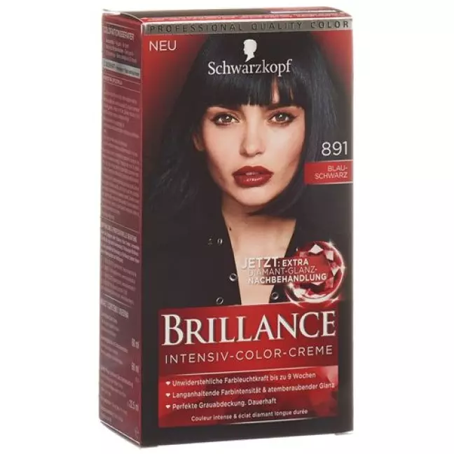 BRILLANCE 891 BLAUSCHWARZ BRILLANCE 891 BLAUSCHWARZ
