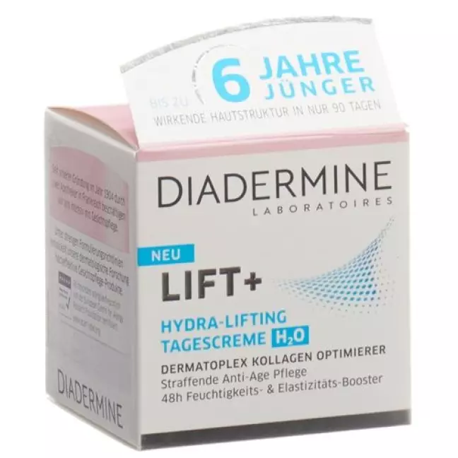 DIADERMINE LIFT +H2O TAGESCREM DIADERMINE LIFT +H2O TAGESCREM