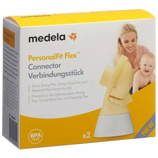 MEDELA PER FIT FLEX VERBINDUNG MEDELA PER FIT FLEX VERBINDUNG