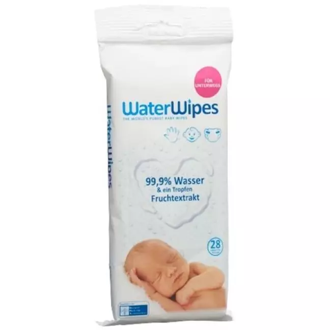 WATER WIPES FEUCHTTUECHER