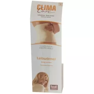 Bort Climacare Leibwarmer размер L телесный цвет