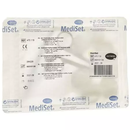 MEDISET HARTM FADENZIEH M SCHE MEDISET HARTM FADENZIEH M SCHE