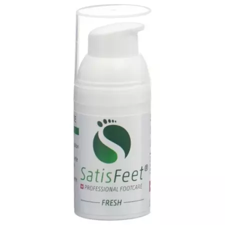 SATISFEET FRESH AIRLES DISPENS SATISFEET FRESH AIRLES DISPENS