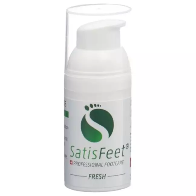SATISFEET FRESH AIRLES DISPENS SATISFEET FRESH AIRLES DISPENS