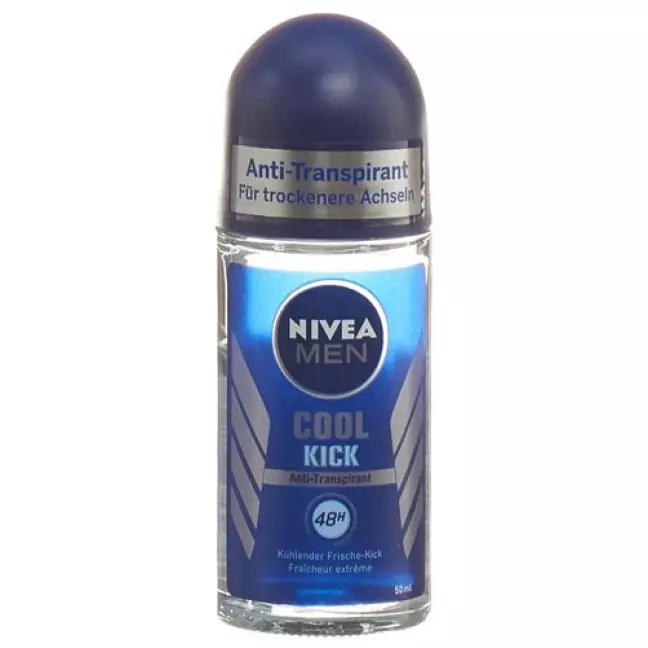 NIVEA MALE DEO COOL KICK NIVEA MALE DEO COOL KICK