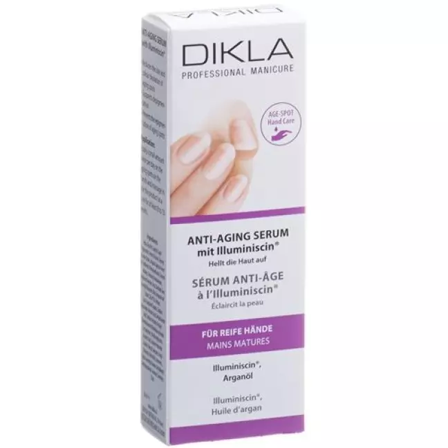 DIKLA ANTI-AGING SERUM FL 30 M DIKLA ANTI-AGING SERUM FL 30 M