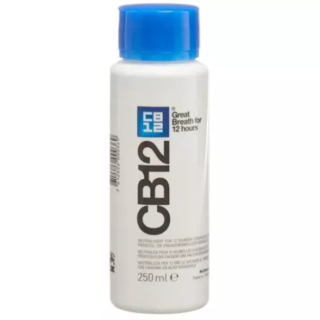CB12 MUNDPFLEGE FL 250 ML CB12 MUNDPFLEGE FL 250 ML