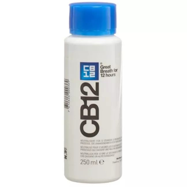 CB12 MUNDPFLEGE FL 250 ML CB12 MUNDPFLEGE FL 250 ML