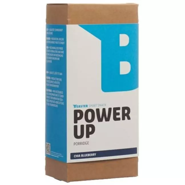 BEASTER POWER UP PREM PORRIDGE BEASTER POWER UP PREM PORRIDGE