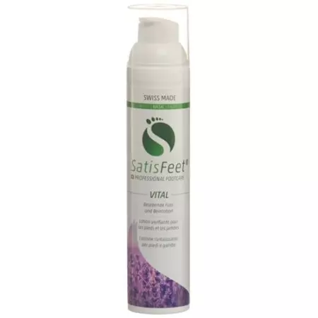 SATISFEET VITAL AIRLES DISPENS SATISFEET VITAL AIRLES DISPENS