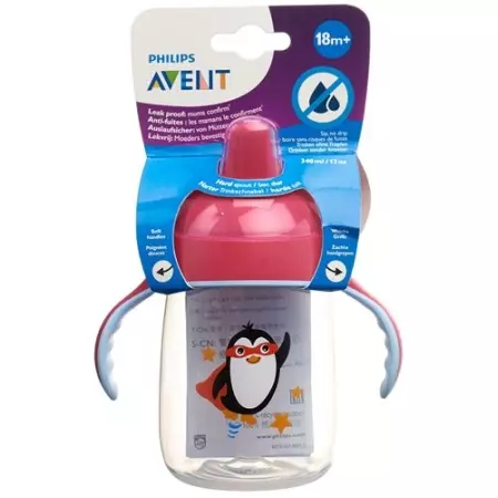 AVENT PHIL SI NO DRI 340ML PIN AVENT PHIL SI NO DRI 340ML PIN