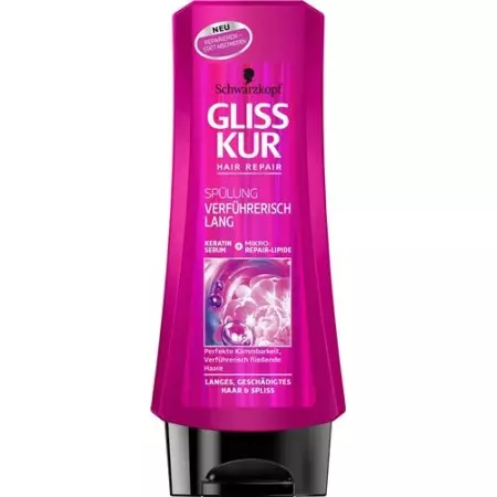 GLISS KUR SPUEL SUPREME LENGTH GLISS KUR SPUEL SUPREME LENGTH