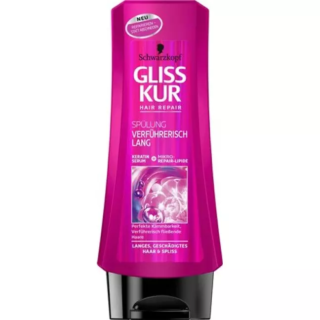 GLISS KUR SPUEL SUPREME LENGTH GLISS KUR SPUEL SUPREME LENGTH