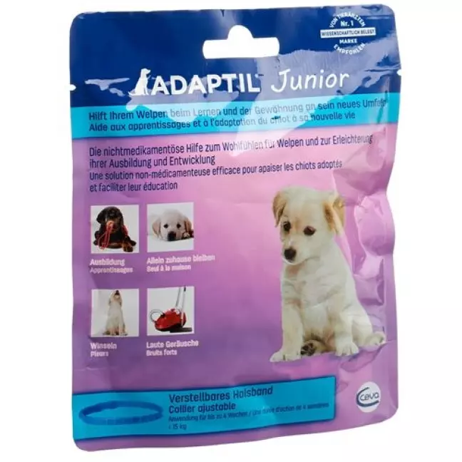 ADAPTIL JUNIOR VERST HALSBAND ADAPTIL JUNIOR VERST HALSBAND