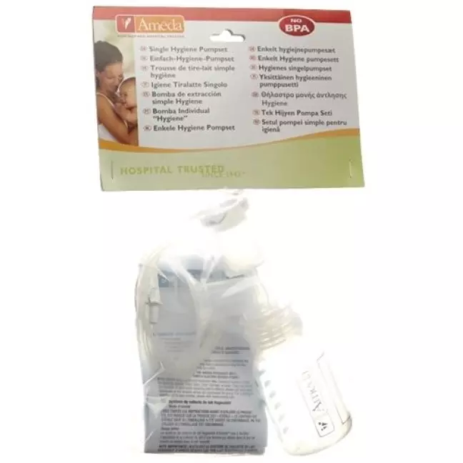 AMEDA HYGIENE EINFACHPUMPSET N AMEDA HYGIENE EINFACHPUMPSET N