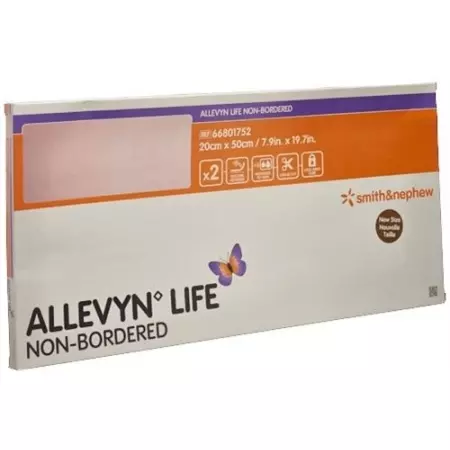 ALLEVYN LIFE N-BORDER 20X50CM ALLEVYN LIFE N-BORDER 20X50CM