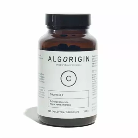 ALGORIGIN CHLORELLA ALGORIGIN CHLORELLA