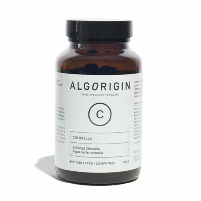 ALGORIGIN CHLORELLA ALGORIGIN CHLORELLA