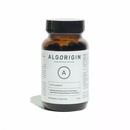 ALGORIGIN AFA KLAMATH 100% ALGORIGIN AFA KLAMATH 100%