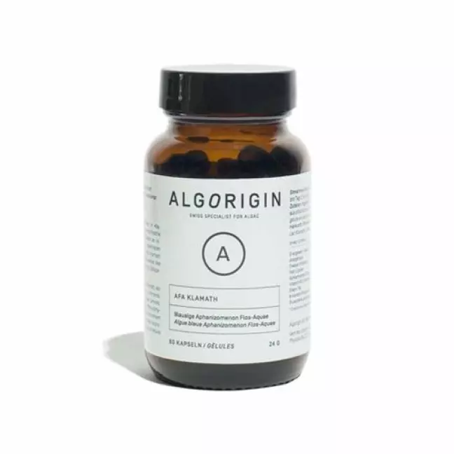 ALGORIGIN AFA KLAMATH 100% ALGORIGIN AFA KLAMATH 100%