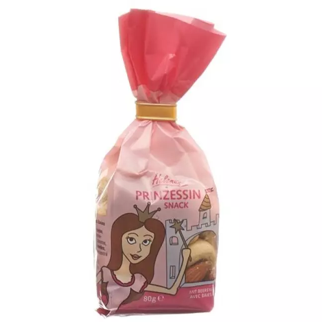 HELENA S PRINZESSINNENSNACK HELENA S PRINZESSINNENSNACK