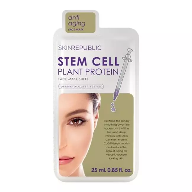 SKIN REP STEM CEL PLANT PR FAC SKIN REP STEM CEL PLANT PR FAC