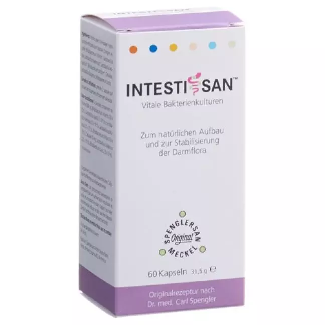 INTESTISAN KAPS FL INTESTISAN KAPS FL