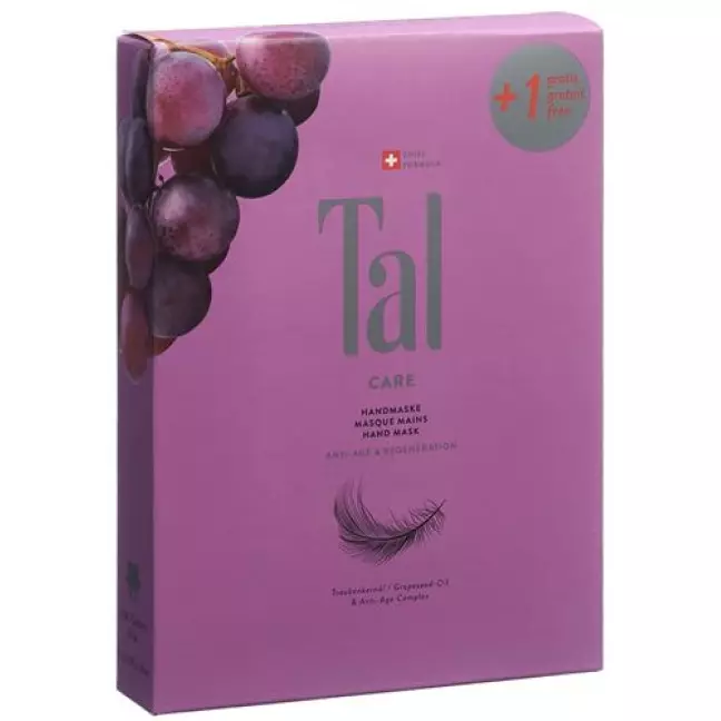 TAL CARE HANDMASKE ANTI-AGE TAL CARE HANDMASKE ANTI-AGE