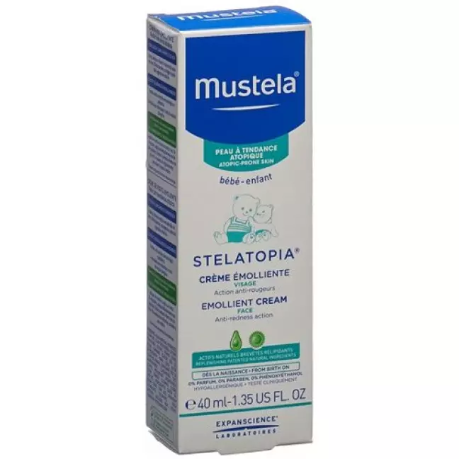 MUSTELA STELATOP WEICHMA GESIC MUSTELA STELATOP WEICHMA GESIC