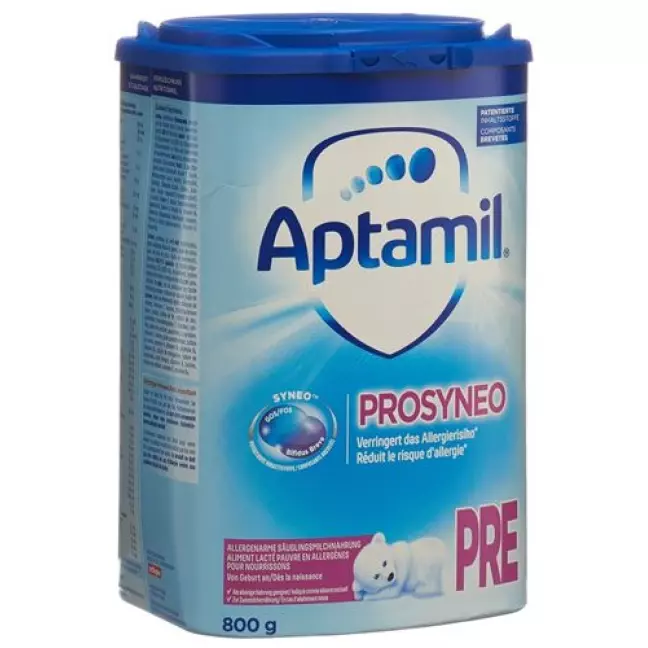 MILUPA APTAMIL PROSYNEO PRE EP MILUPA APTAMIL PROSYNEO PRE EP
