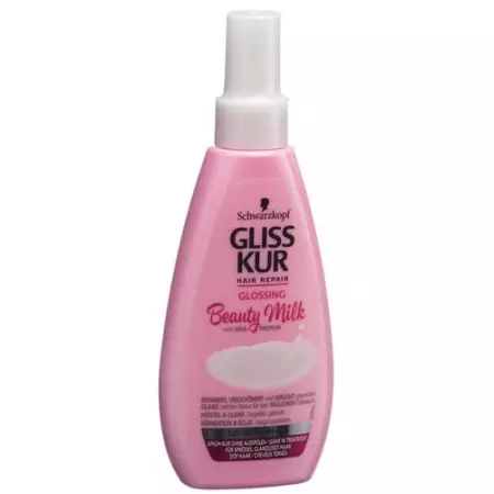 GLISS KUR BEAUTY MILK GLOSSING GLISS KUR BEAUTY MILK GLOSSING