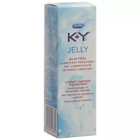 K Y JELLY GLEITGEL TB