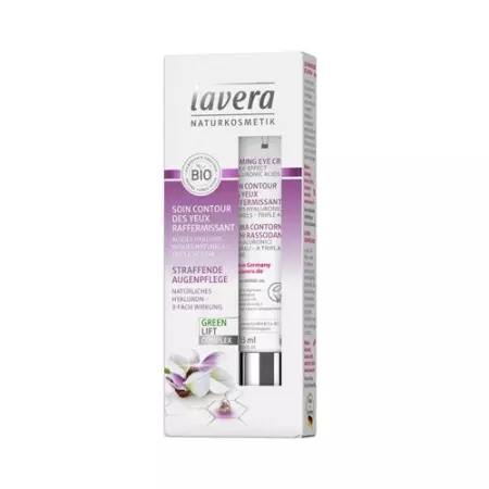 LAVERA AUGENPFLEGE KARANJA