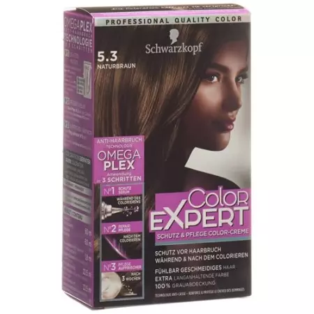 COLOR EXP 5.3 BEIGE BRAUN COLOR EXP 5.3 BEIGE BRAUN