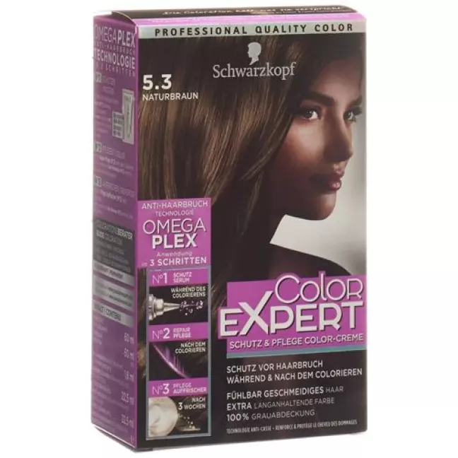 COLOR EXP 5.3 BEIGE BRAUN COLOR EXP 5.3 BEIGE BRAUN