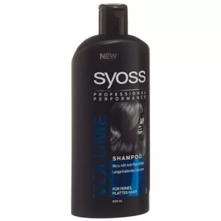 SYOSS SHAMPOO VOLUME LIFT SYOSS SHAMPOO VOLUME LIFT